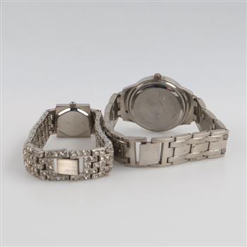 Mixed Watches, 2 Watches