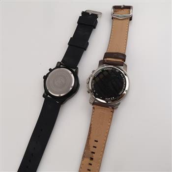 Mixed Watches, 2 Watches