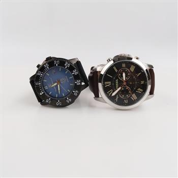 Mixed Watches, 2 Watches