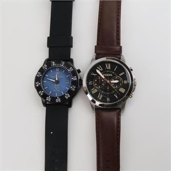 Mixed Watches, 2 Watches