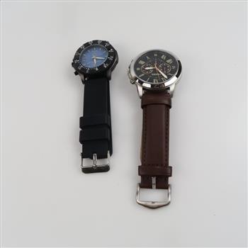 Mixed Watches, 2 Watches