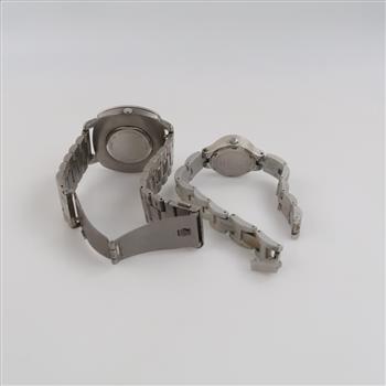Mixed Watches, 2 Watches