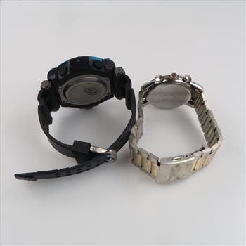 Mixed Watches, 2 Watches