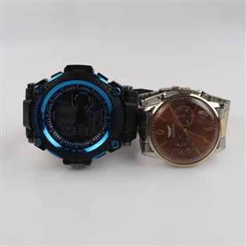 Mixed Watches, 2 Watches