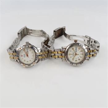 Mixed Watches, 2 Watches