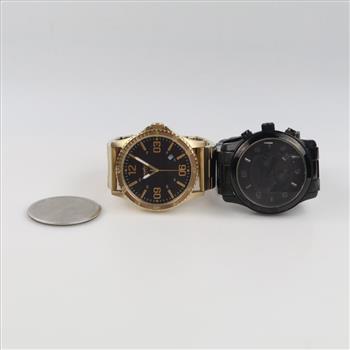 Mixed Watches, 2 Watches