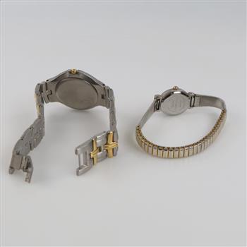 Mixed Watches, 2 Watches
