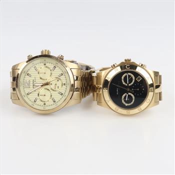 Mixed Watches, 2 Watches