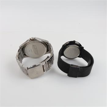 Mixed Watches, 2 Watches
