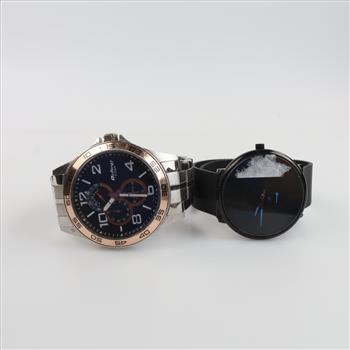 Mixed Watches, 2 Watches