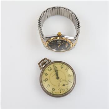 Mixed Watches, 2 Watches