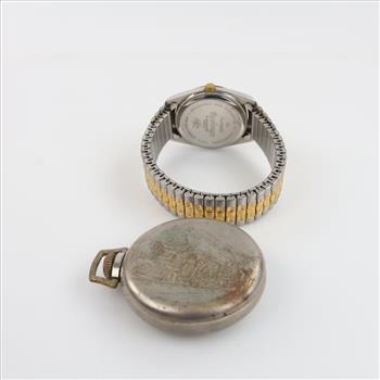 Mixed Watches, 2 Watches