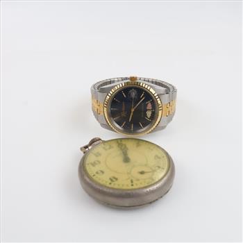 Mixed Watches, 2 Watches