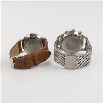 Mixed Watches, 2 Watches