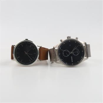 Mixed Watches, 2 Watches