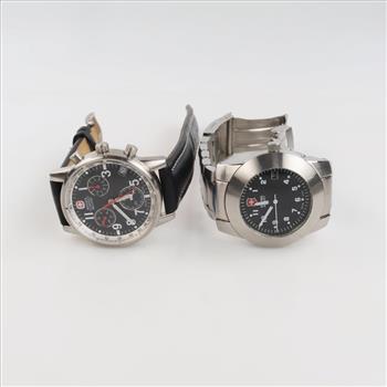 Mixed Watches, 2 Watches