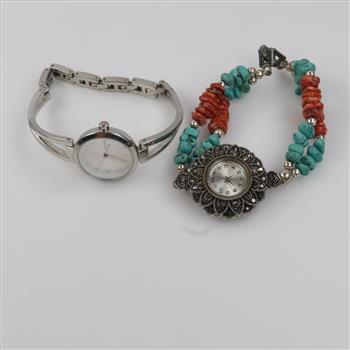 Mixed Watches, 2 Watches