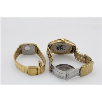Mixed Watches, 2 Watches