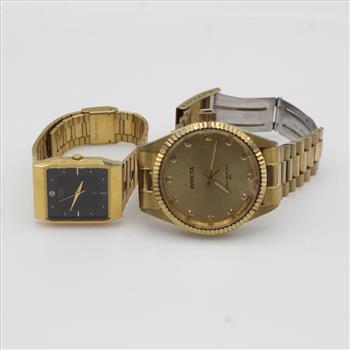 Mixed Watches, 2 Watches