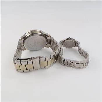 Mixed Watches, 2 Watches
