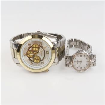 Mixed Watches, 2 Watches