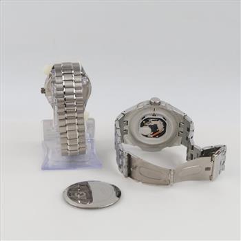 Mixed Watches, 2 Watches