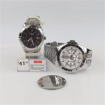 Mixed Watches, 2 Watches