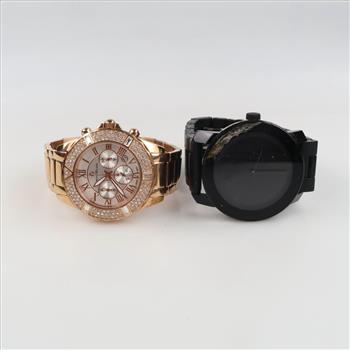 Mixed Watches, 2 Watches