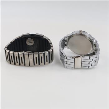 Mixed Watches, 2 Watches