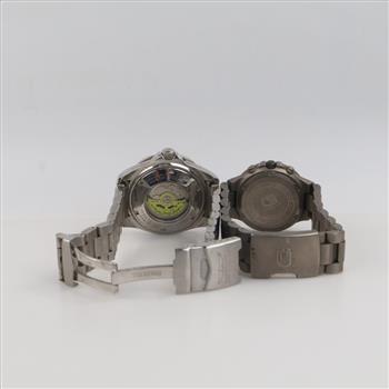 Mixed Watches, 2 Watches