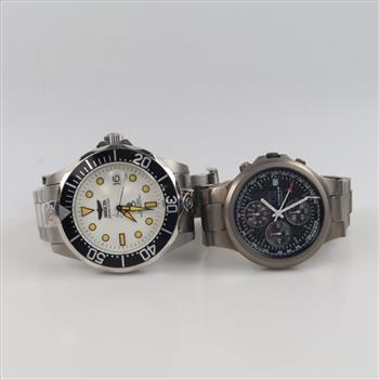 Mixed Watches, 2 Watches