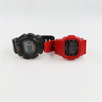 Mixed Watches, 2 Watches