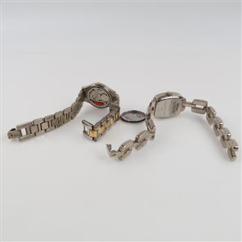 Mixed Watches, 2 Watches