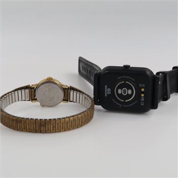 Mixed Watches, 2 Watches