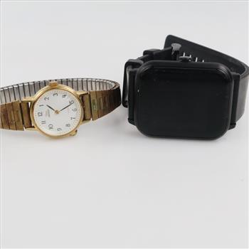 Mixed Watches, 2 Watches