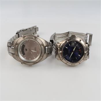 Mixed Watches, 2 Watches