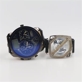 Mixed Watches, 2 Watches