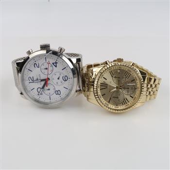 Mixed Watches, 2 Watches