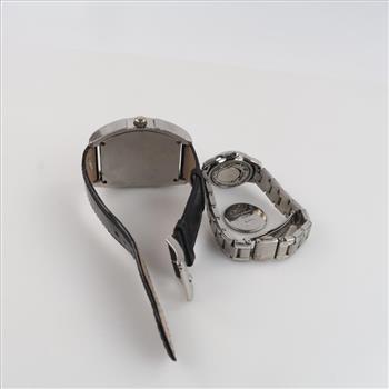 Mixed Watches, 2 Watches