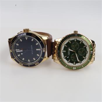 Mixed Watches, 2 Watches