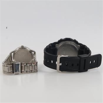 Mixed Watches, 2 Watches
