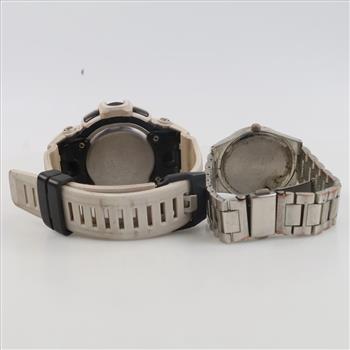 Mixed Watches, 2 Watches