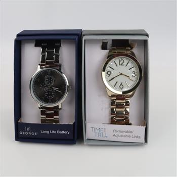 Mixed Watches, 2 Watches