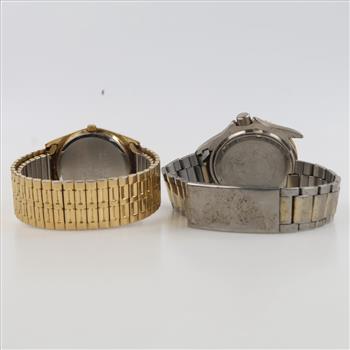 Mixed Watches, 2 Watches