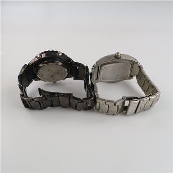 Mixed Watches, 2 Watches