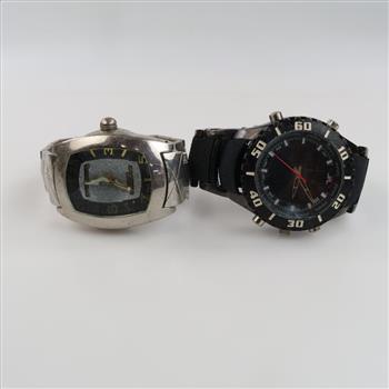 Mixed Watches, 2 Watches