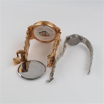 Mixed Watches, 2 Watches