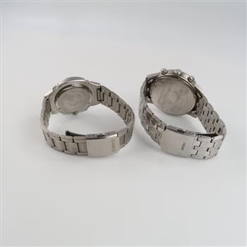 Mixed Watches, 2 Watches
