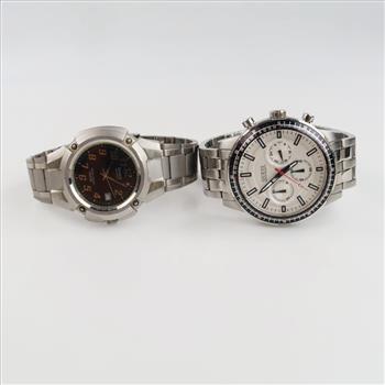 Mixed Watches, 2 Watches