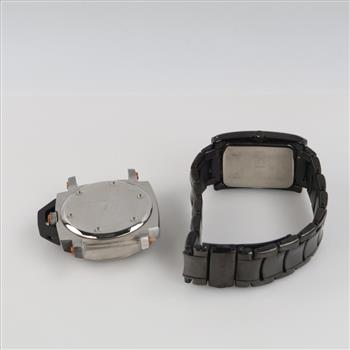 Mixed Watches, 2 Watches